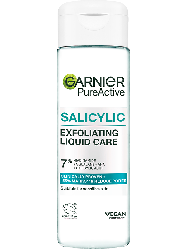 SALICYLIC Exfoliační Esence 120ml